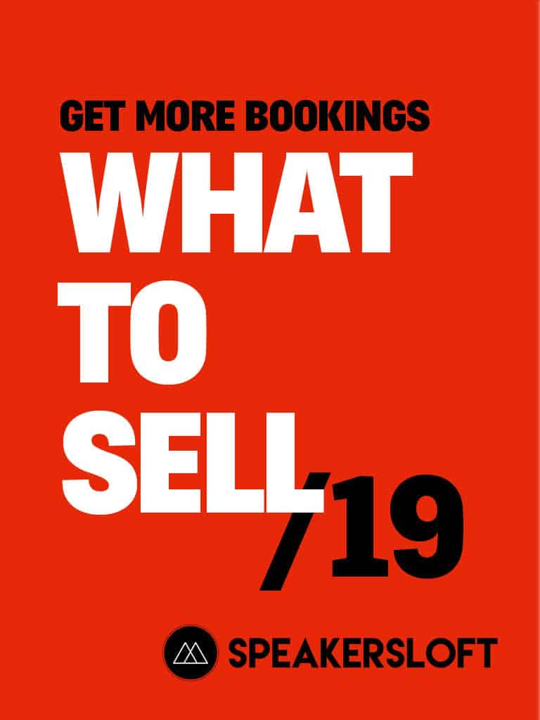 Cover, what to sell 2019