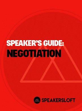 Negotiation report cover